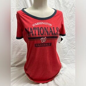 Washington Nationals t shirt